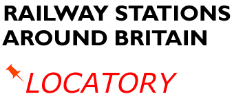 Railway Stations Locatory Title